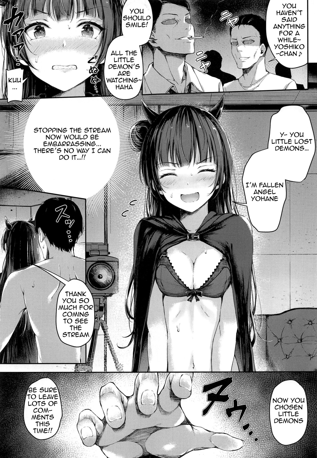 Hentai Manga Comic-The Revelation of St. John-Read-7